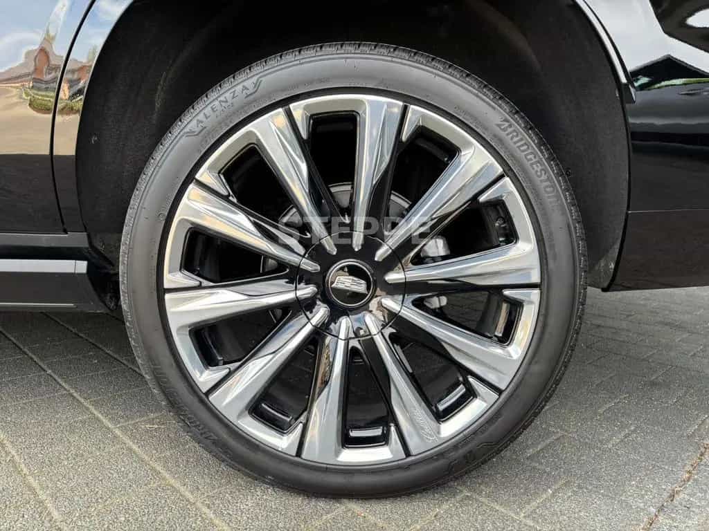 Cadillac Escalade FACELIFT MY26 6.2 V8 Platinum Luxury24" null-photo-37