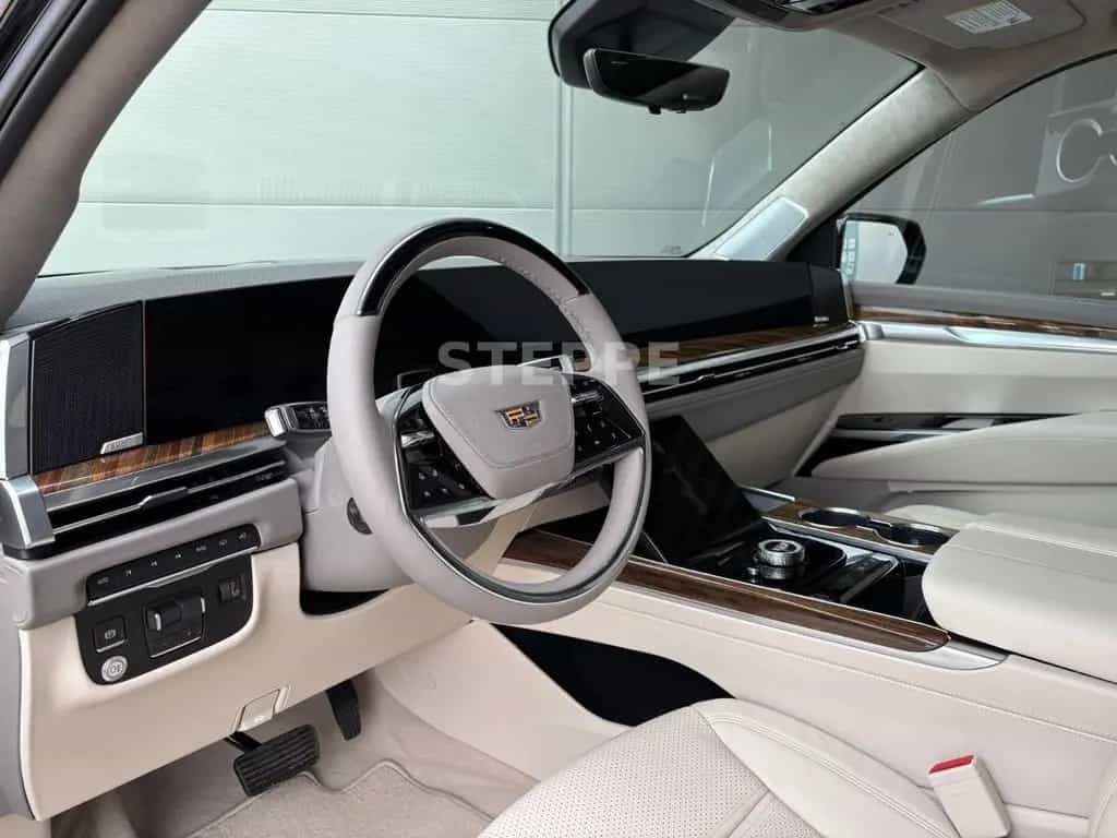 Cadillac Escalade FACELIFT MY26 6.2 V8 Platinum Luxury24" null-photo-5