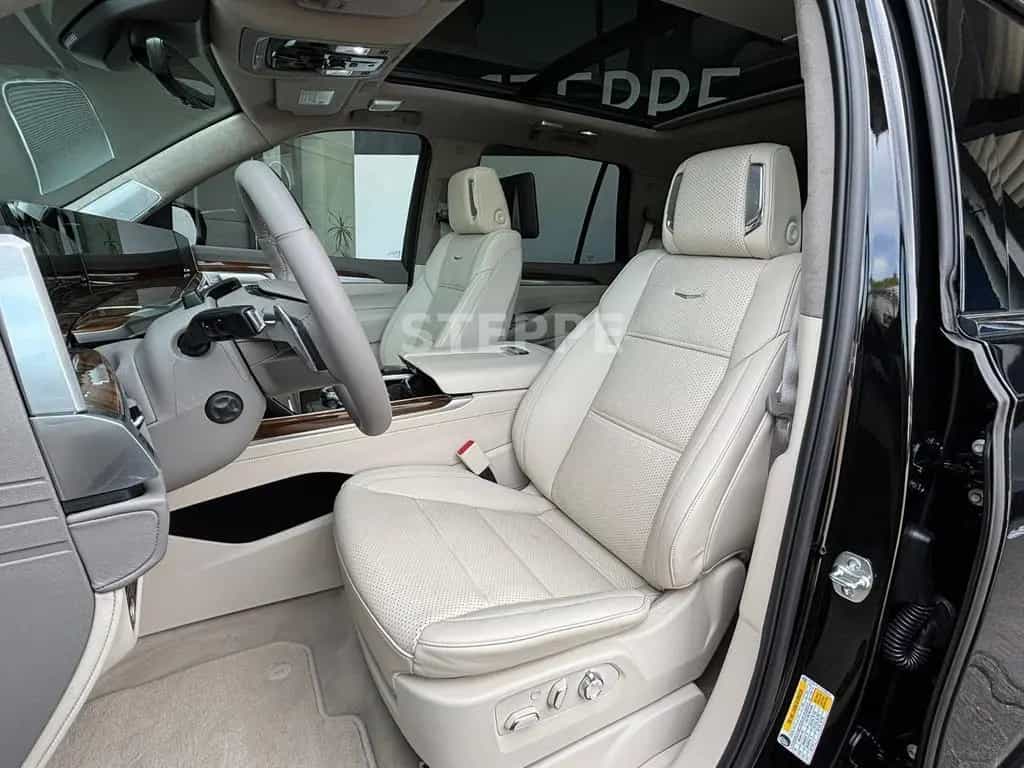Cadillac Escalade FACELIFT MY26 6.2 V8 Platinum Luxury24" null-photo-6