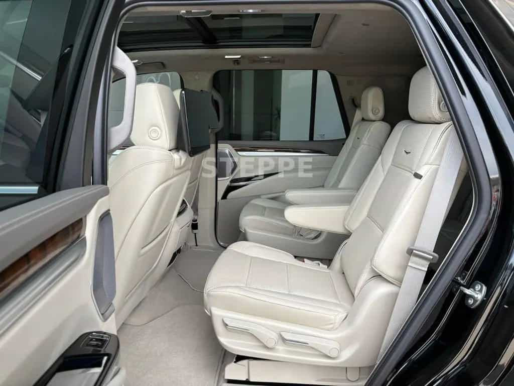 Cadillac Escalade FACELIFT MY26 6.2 V8 Platinum Luxury24" null-photo-9