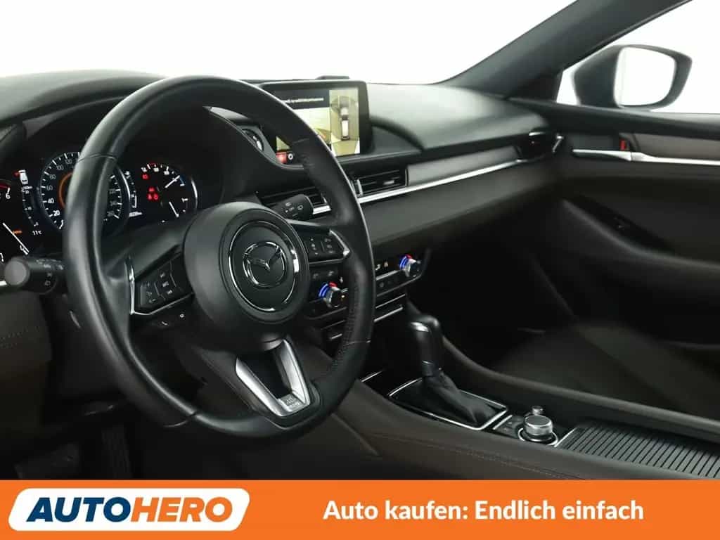 Mazda 6 2.2 SKYACTIV-D Edition 100 Aut*NAVI*LED*ACC* 12/2020-photo-10