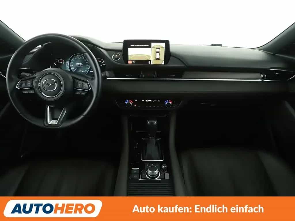 Mazda 6 2.2 SKYACTIV-D Edition 100 Aut*NAVI*LED*ACC* 12/2020-photo-11