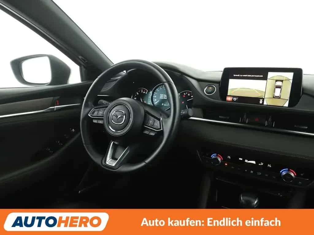 Mazda 6 2.2 SKYACTIV-D Edition 100 Aut*NAVI*LED*ACC* 12/2020-photo-12