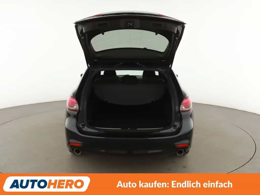 Mazda 6 2.2 SKYACTIV-D Edition 100 Aut*NAVI*LED*ACC* 12/2020-photo-16
