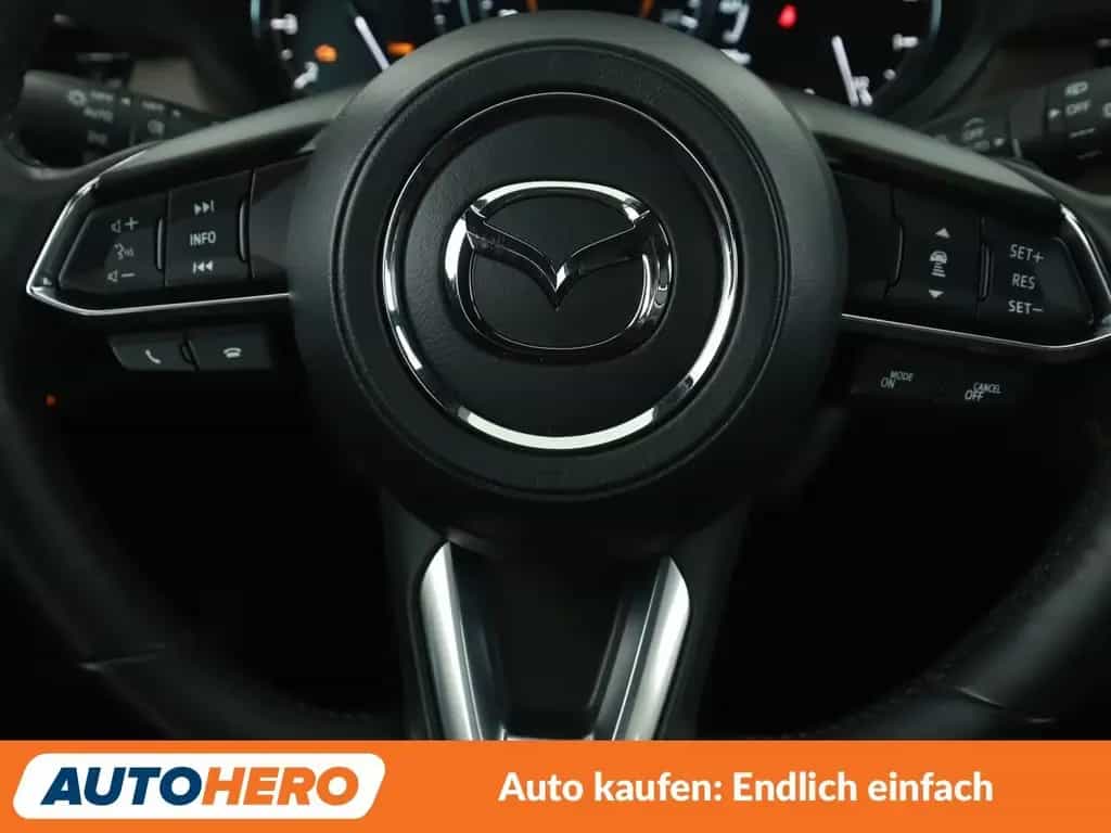 Mazda 6 2.2 SKYACTIV-D Edition 100 Aut*NAVI*LED*ACC* 12/2020-photo-18