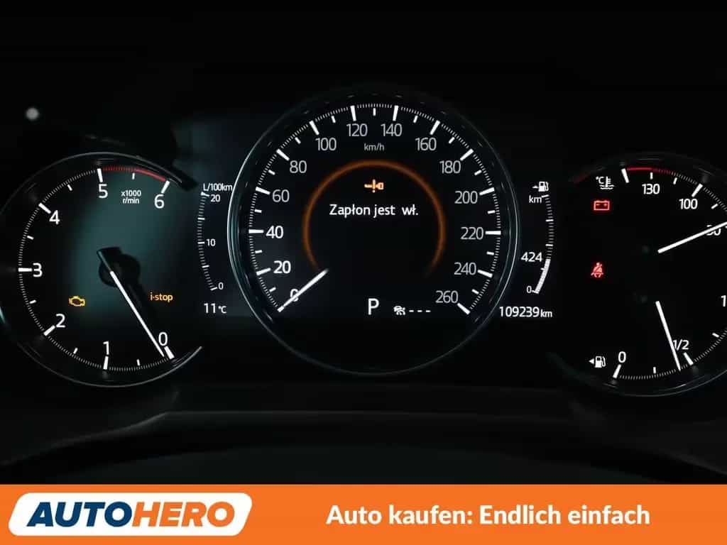 Mazda 6 2.2 SKYACTIV-D Edition 100 Aut*NAVI*LED*ACC* 12/2020-photo-19