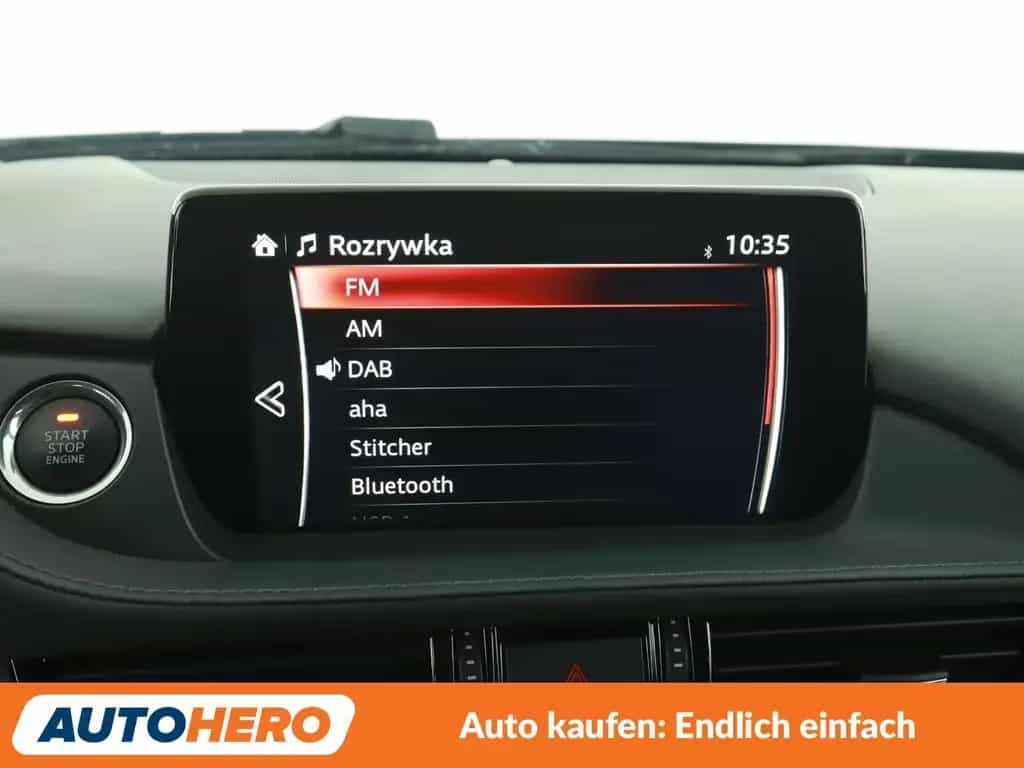 Mazda 6 2.2 SKYACTIV-D Edition 100 Aut*NAVI*LED*ACC* 12/2020-photo-21