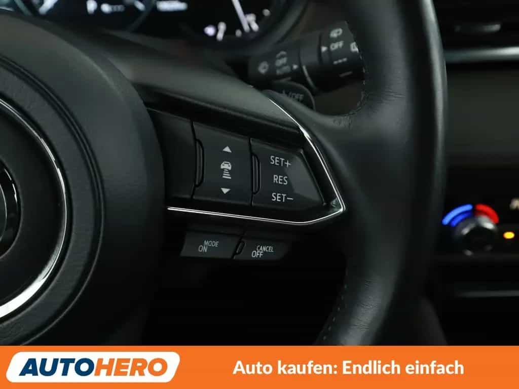 Mazda 6 2.2 SKYACTIV-D Edition 100 Aut*NAVI*LED*ACC* 12/2020-photo-25
