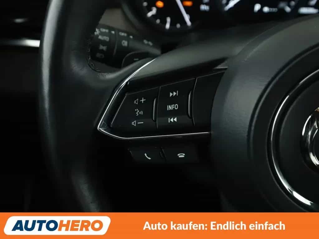 Mazda 6 2.2 SKYACTIV-D Edition 100 Aut*NAVI*LED*ACC* 12/2020-photo-26