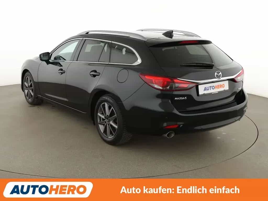 Mazda 6 2.2 SKYACTIV-D Edition 100 Aut*NAVI*LED*ACC* 12/2020-photo-3