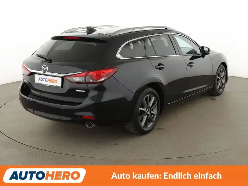 Mazda 6 2.2 SKYACTIV-D Edition 100 Aut*NAVI*LED*ACC* 12/2020-photo-5
