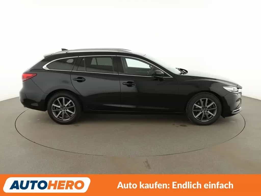 Mazda 6 2.2 SKYACTIV-D Edition 100 Aut*NAVI*LED*ACC* 12/2020-photo-6