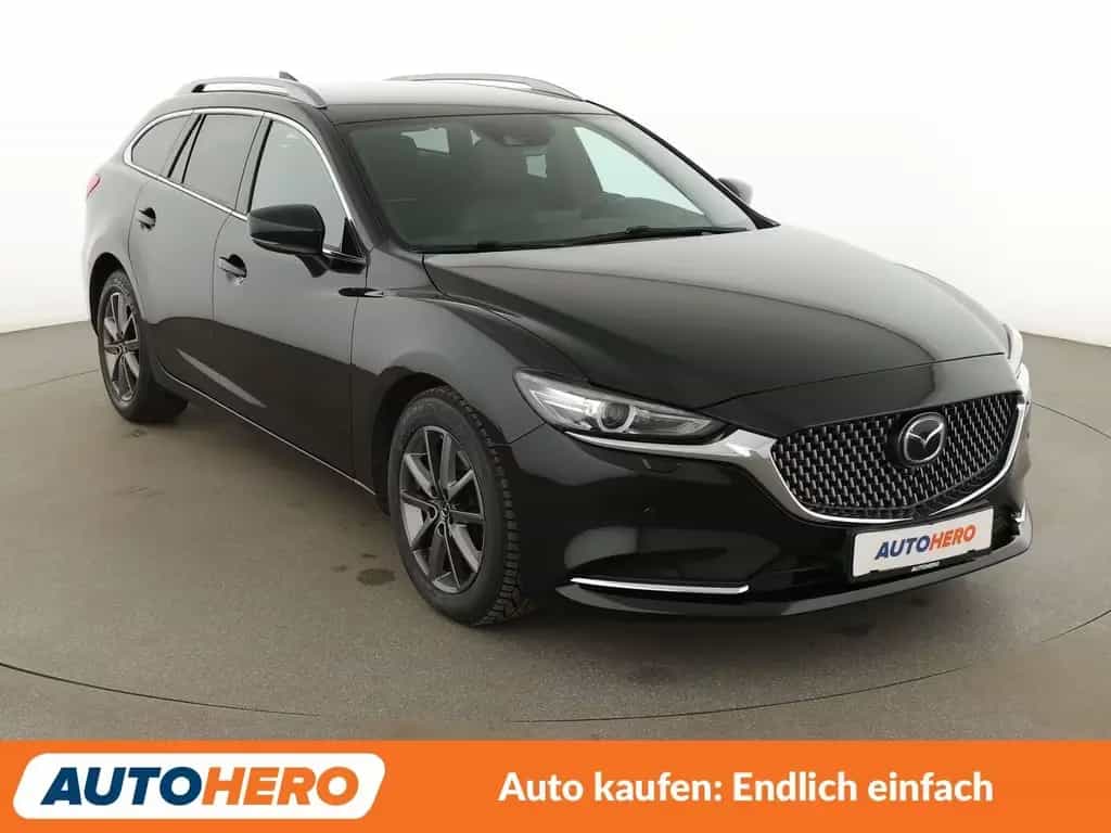 Mazda 6 2.2 SKYACTIV-D Edition 100 Aut*NAVI*LED*ACC* 12/2020-photo-7