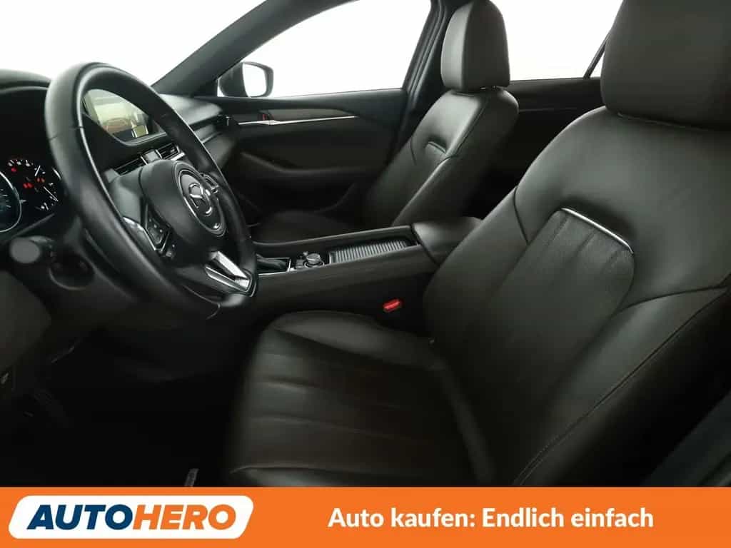 Mazda 6 2.2 SKYACTIV-D Edition 100 Aut*NAVI*LED*ACC* 12/2020-photo-9