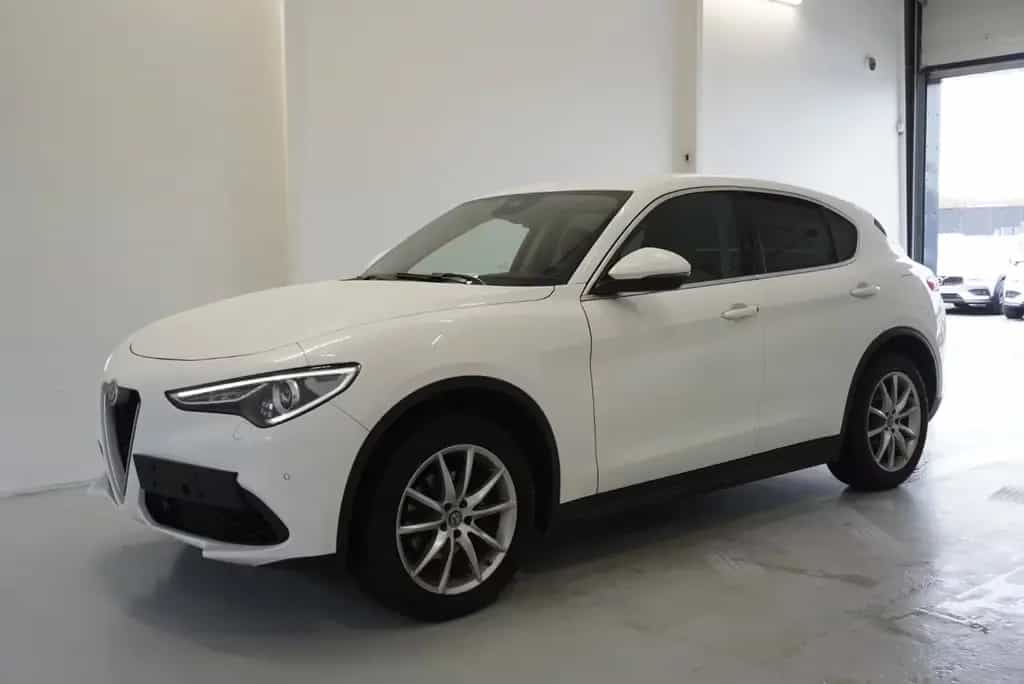 Alfa Romeo Stelvio 2,0 TB 280PS Q4 AUT. 08/2019-photo-0