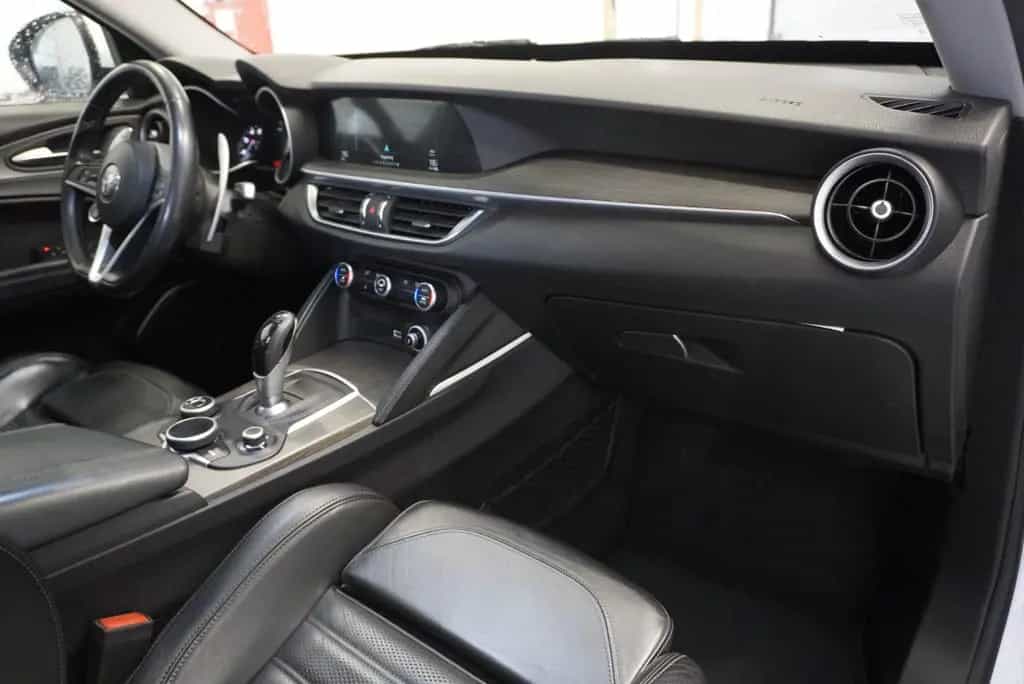 Alfa Romeo Stelvio 2,0 TB 280PS Q4 AUT. 08/2019-photo-10