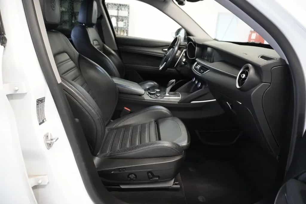 Alfa Romeo Stelvio 2,0 TB 280PS Q4 AUT. 08/2019-photo-11