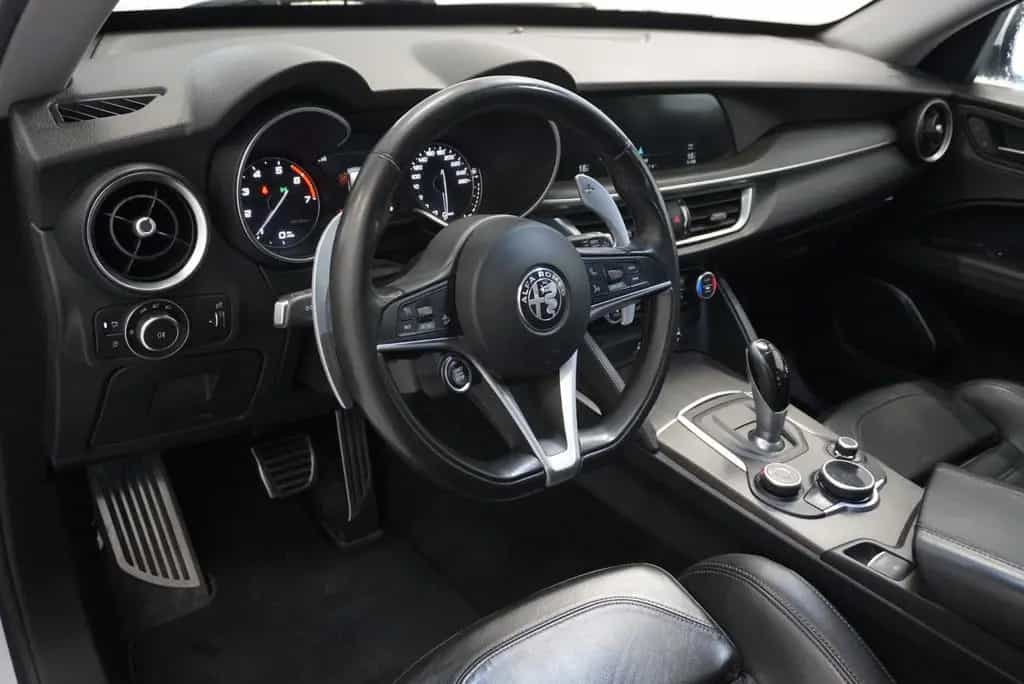 Alfa Romeo Stelvio 2,0 TB 280PS Q4 AUT. 08/2019-photo-12