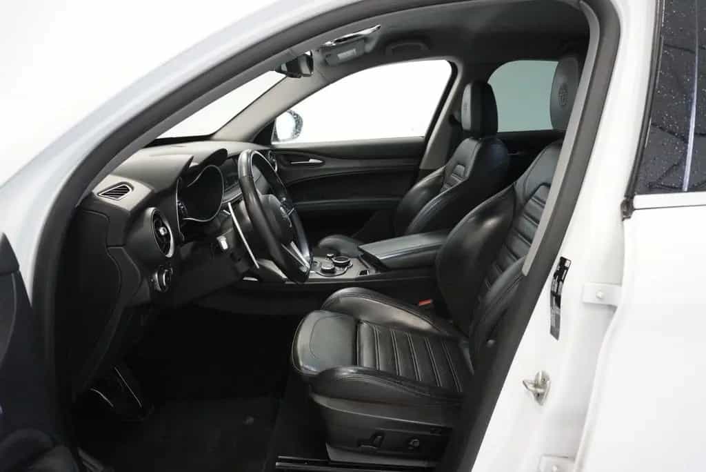 Alfa Romeo Stelvio 2,0 TB 280PS Q4 AUT. 08/2019-photo-13