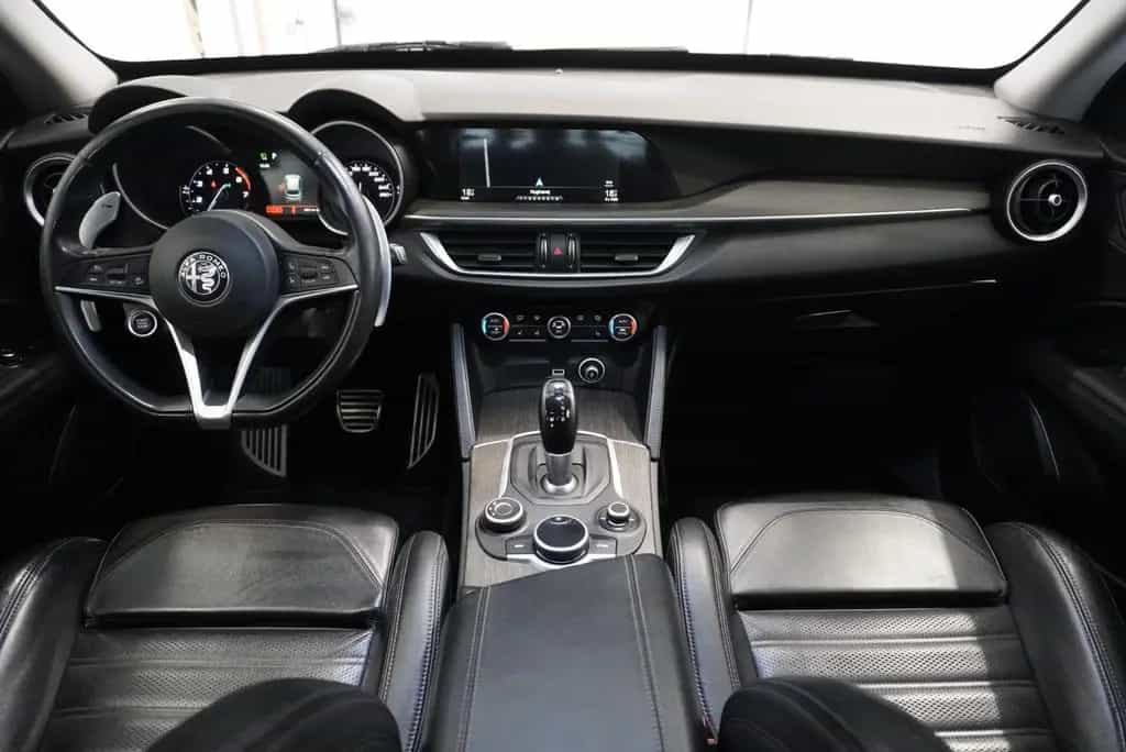 Alfa Romeo Stelvio 2,0 TB 280PS Q4 AUT. 08/2019-photo-14
