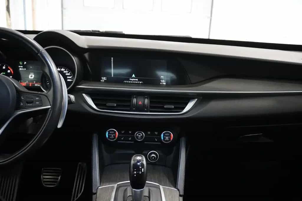 Alfa Romeo Stelvio 2,0 TB 280PS Q4 AUT. 08/2019-photo-16