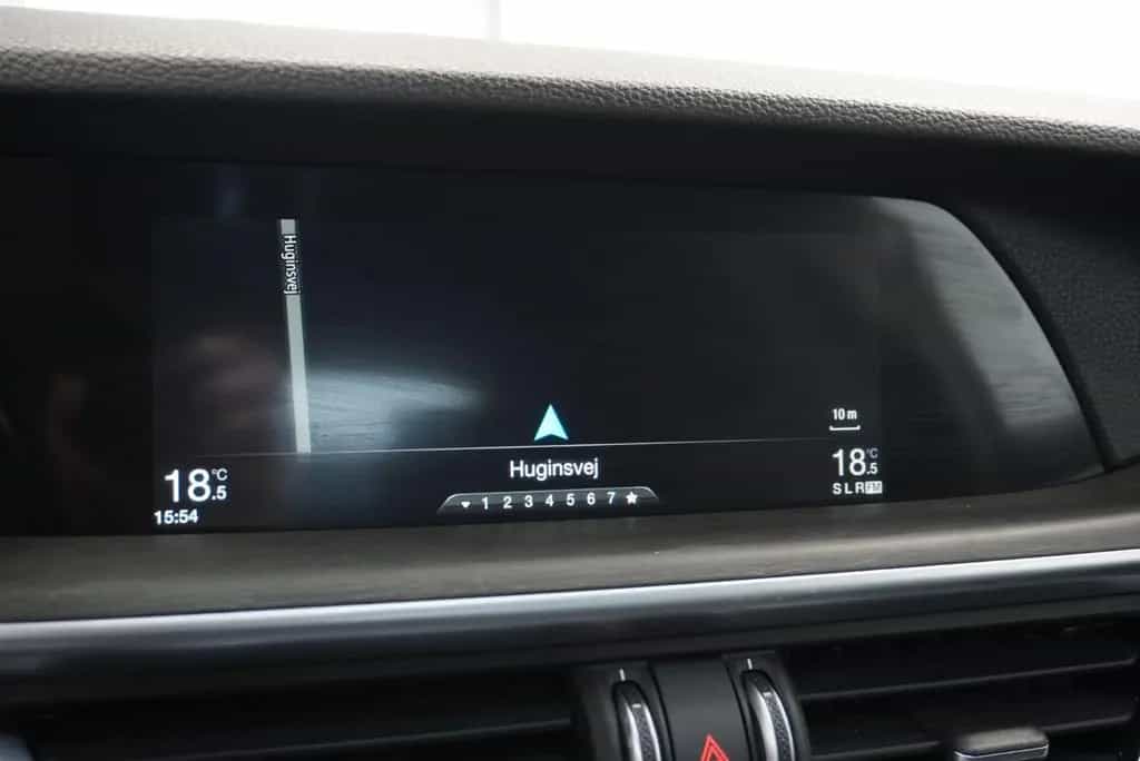 Alfa Romeo Stelvio 2,0 TB 280PS Q4 AUT. 08/2019-photo-17