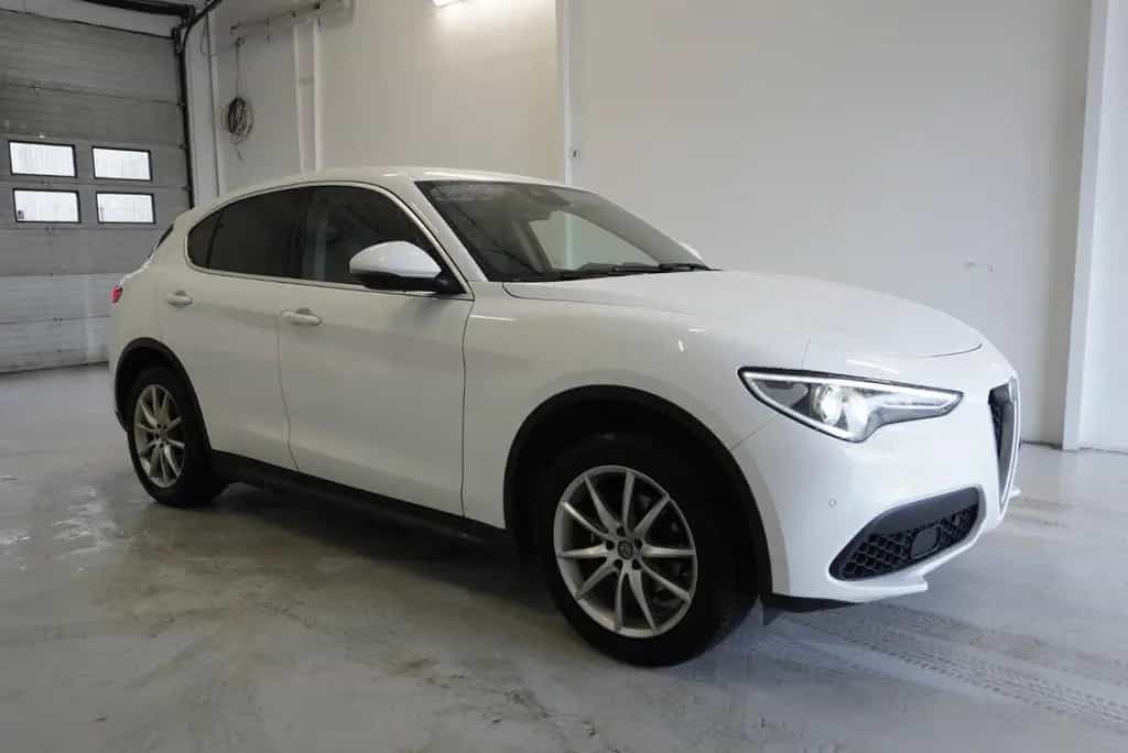 Alfa Romeo Stelvio 2,0 TB 280PS Q4 AUT. 08/2019-photo-3