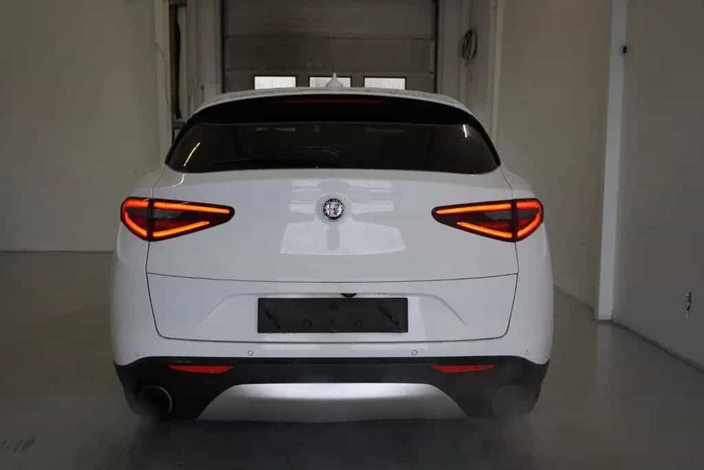 Alfa Romeo Stelvio 2,0 TB 280PS Q4 AUT. 08/2019-photo-7