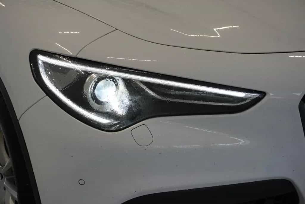 Alfa Romeo Stelvio 2,0 TB 280PS Q4 AUT. 08/2019-photo-8