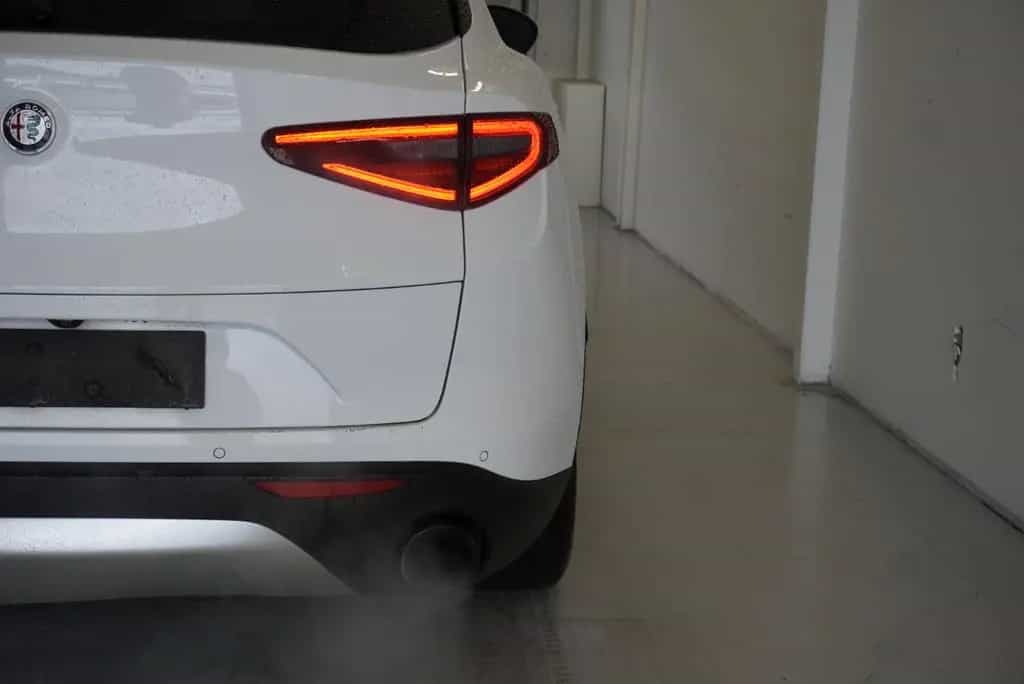 Alfa Romeo Stelvio 2,0 TB 280PS Q4 AUT. 08/2019-photo-9
