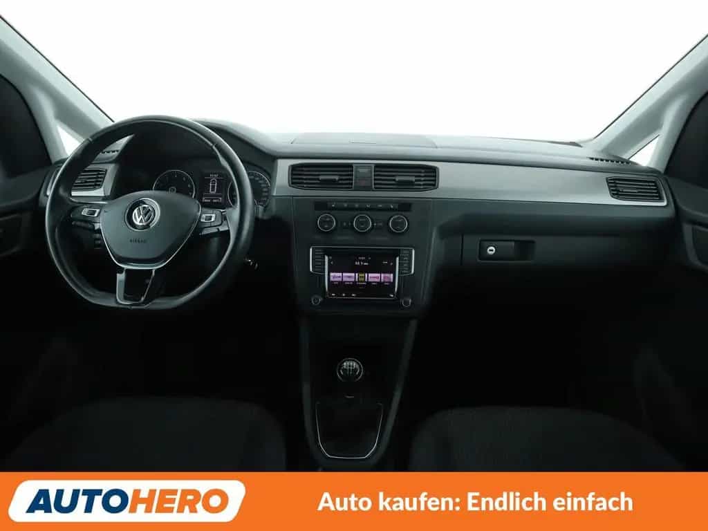 Volkswagen Caddy 1.0 TSI Trendline BMT*NAVI*PDC*SHZ*KLIMA* 04/2019-photo-11