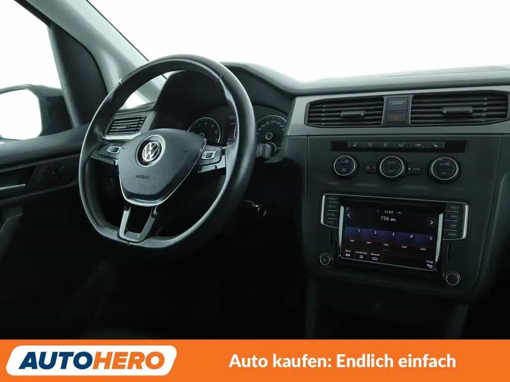 Volkswagen Caddy 1.0 TSI Trendline BMT*NAVI*PDC*SHZ*KLIMA* 04/2019-photo-12