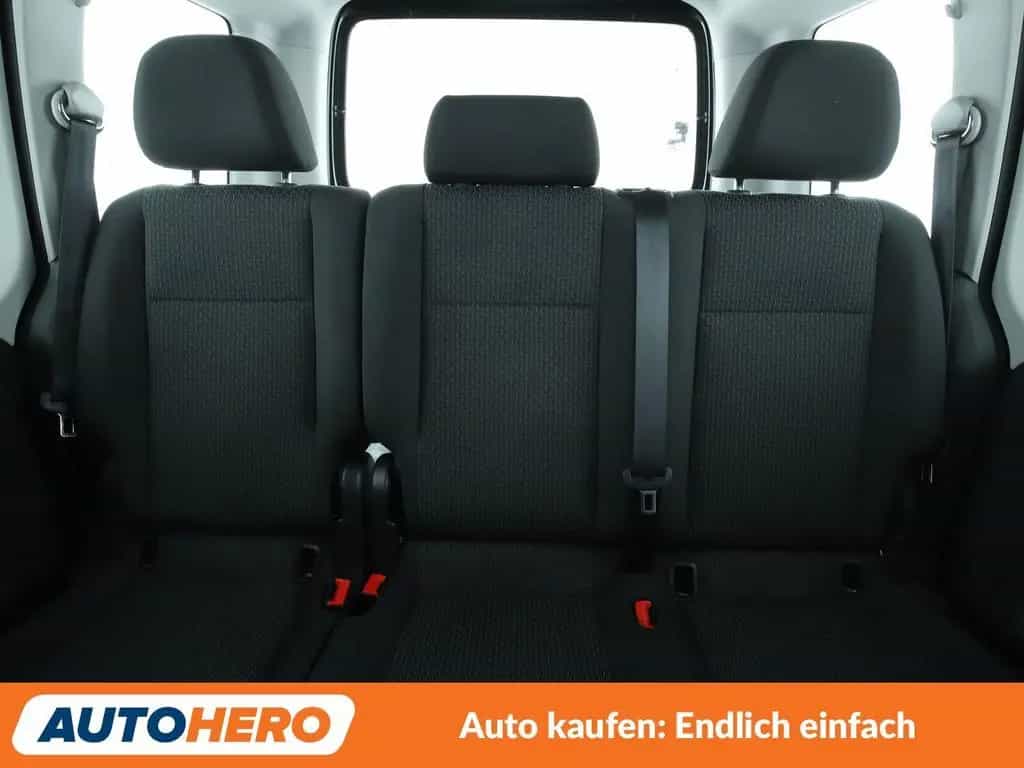 Volkswagen Caddy 1.0 TSI Trendline BMT*NAVI*PDC*SHZ*KLIMA* 04/2019-photo-15