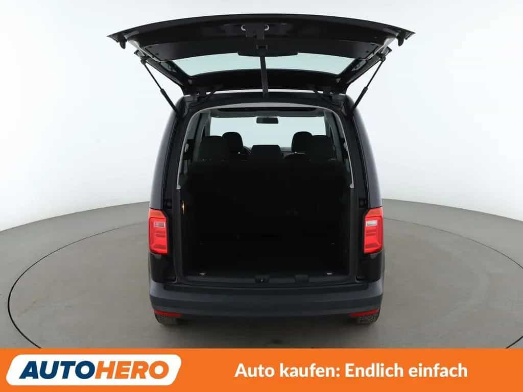 Volkswagen Caddy 1.0 TSI Trendline BMT*NAVI*PDC*SHZ*KLIMA* 04/2019-photo-16