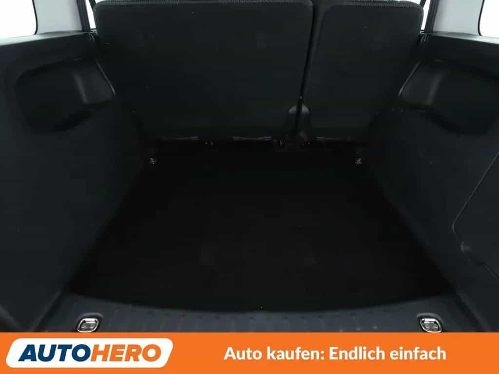 Volkswagen Caddy 1.0 TSI Trendline BMT*NAVI*PDC*SHZ*KLIMA* 04/2019-photo-17