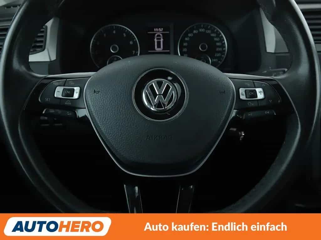 Volkswagen Caddy 1.0 TSI Trendline BMT*NAVI*PDC*SHZ*KLIMA* 04/2019-photo-18
