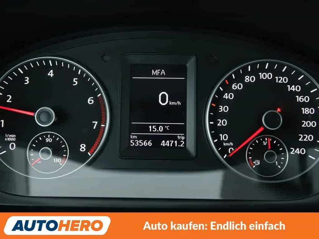 Volkswagen Caddy 1.0 TSI Trendline BMT*NAVI*PDC*SHZ*KLIMA* 04/2019-photo-19