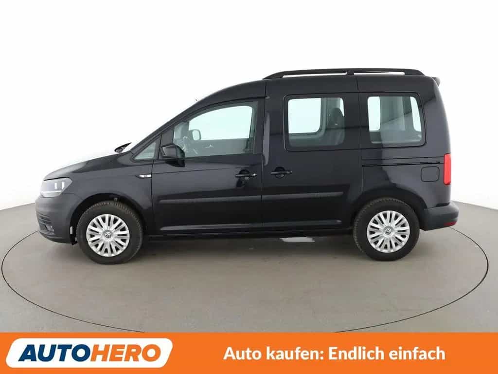 Volkswagen Caddy 1.0 TSI Trendline BMT*NAVI*PDC*SHZ*KLIMA* 04/2019-photo-2