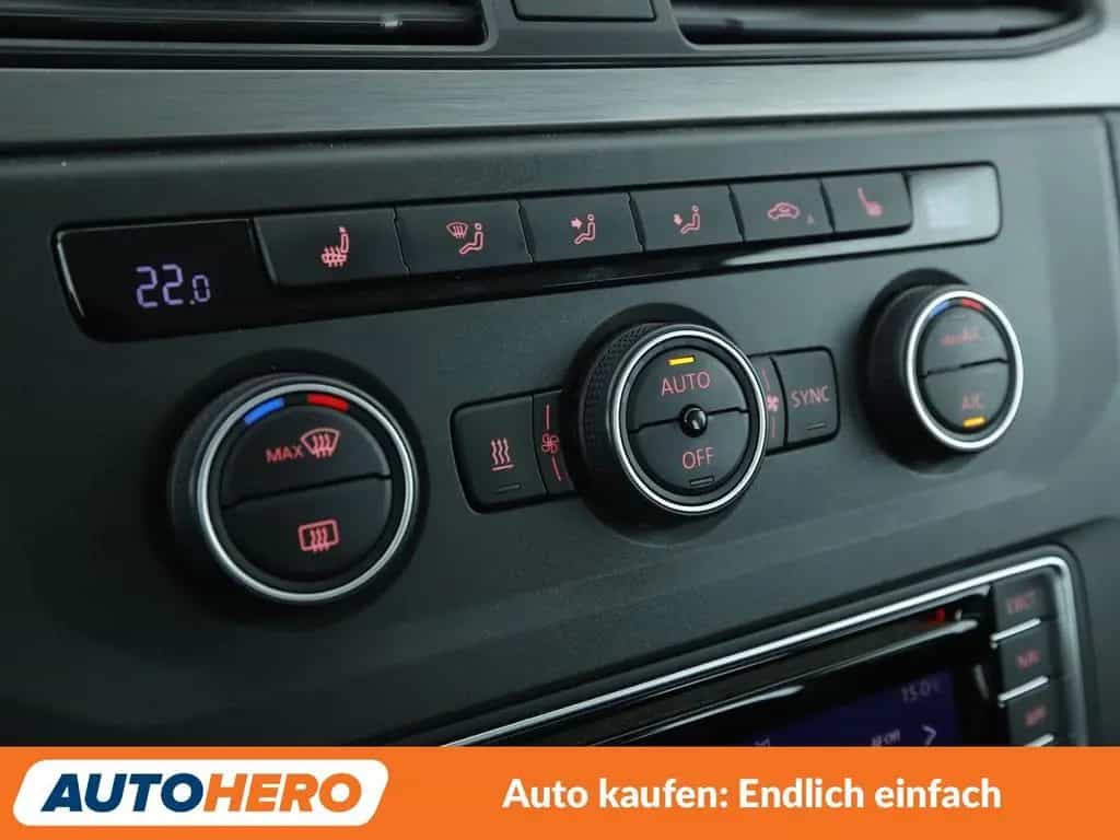 Volkswagen Caddy 1.0 TSI Trendline BMT*NAVI*PDC*SHZ*KLIMA* 04/2019-photo-21