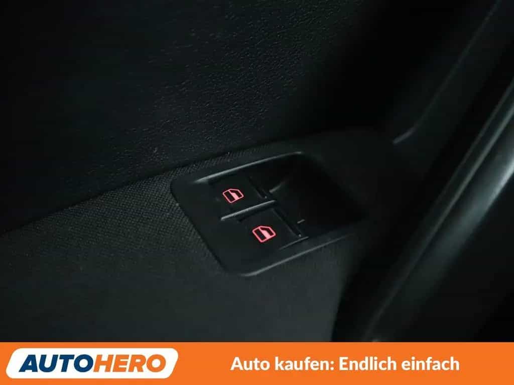 Volkswagen Caddy 1.0 TSI Trendline BMT*NAVI*PDC*SHZ*KLIMA* 04/2019-photo-23