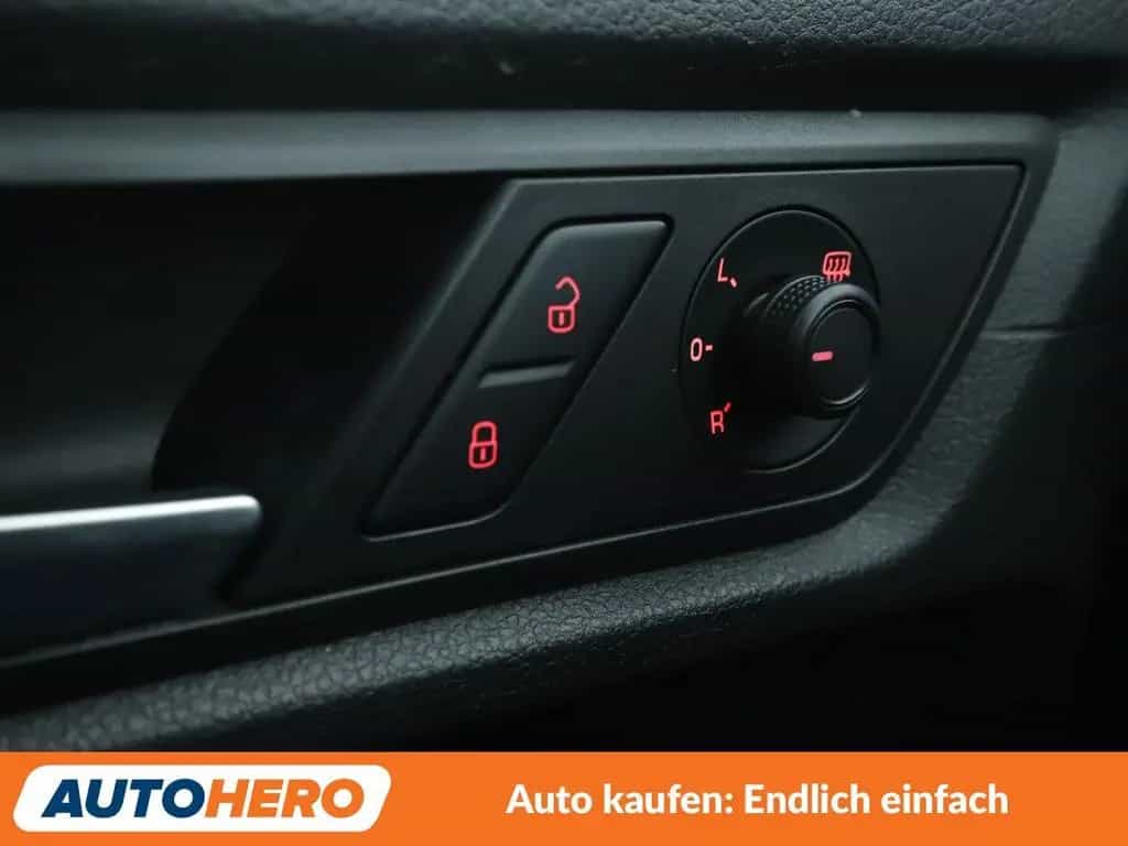 Volkswagen Caddy 1.0 TSI Trendline BMT*NAVI*PDC*SHZ*KLIMA* 04/2019-photo-24