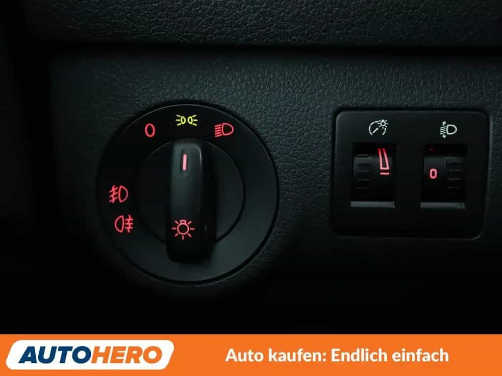 Volkswagen Caddy 1.0 TSI Trendline BMT*NAVI*PDC*SHZ*KLIMA* 04/2019-photo-25