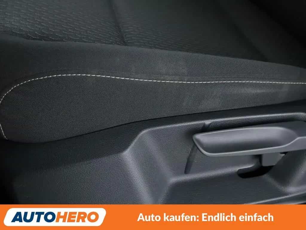 Volkswagen Caddy 1.0 TSI Trendline BMT*NAVI*PDC*SHZ*KLIMA* 04/2019-photo-27