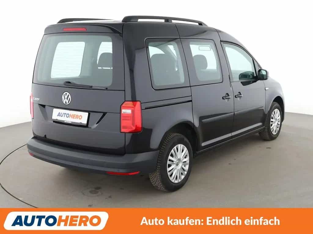 Volkswagen Caddy 1.0 TSI Trendline BMT*NAVI*PDC*SHZ*KLIMA* 04/2019-photo-5