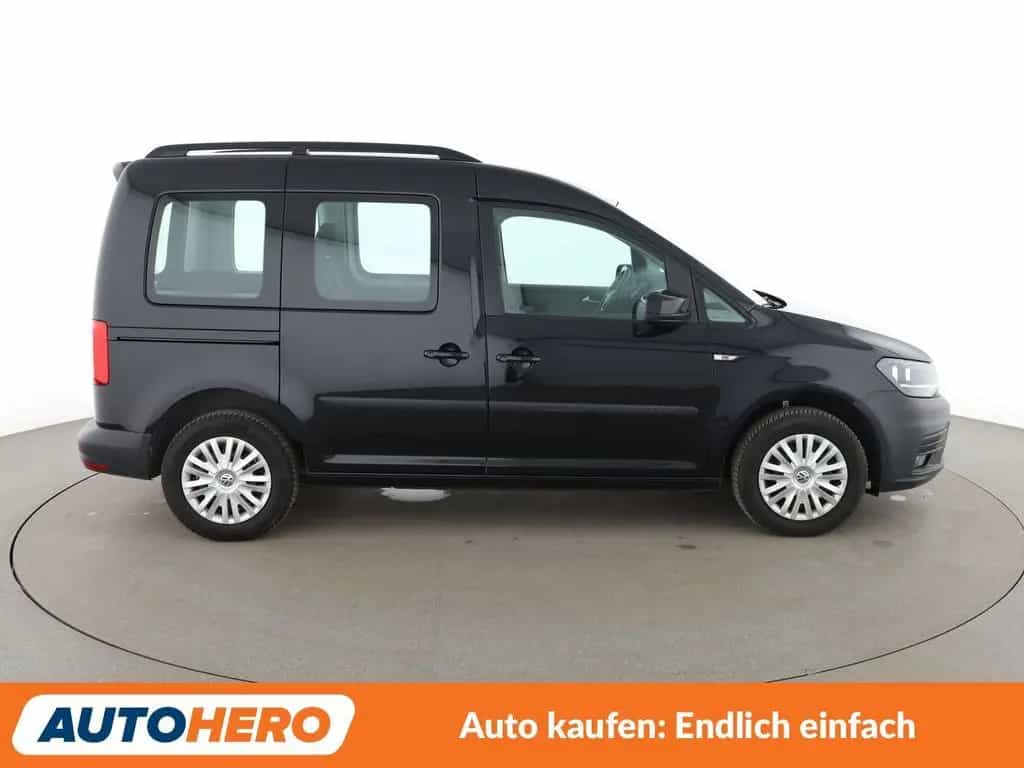Volkswagen Caddy 1.0 TSI Trendline BMT*NAVI*PDC*SHZ*KLIMA* 04/2019-photo-6
