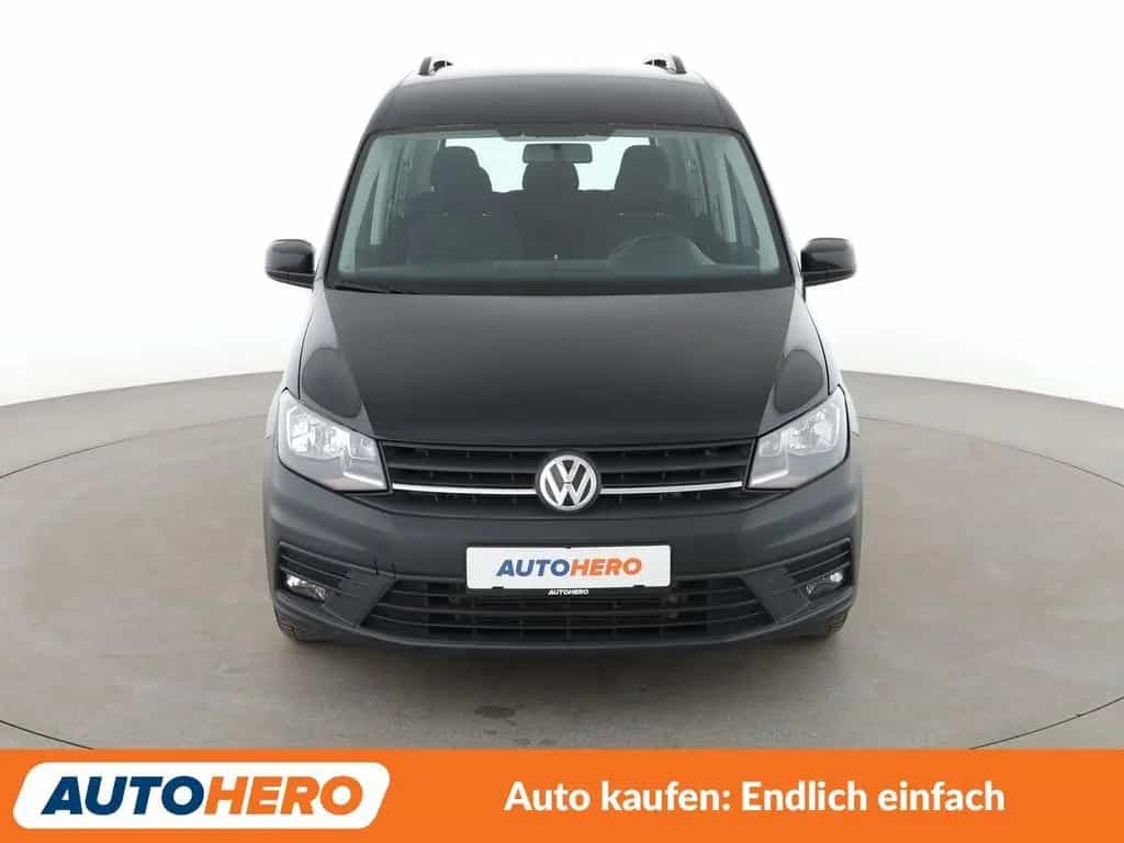 Volkswagen Caddy 1.0 TSI Trendline BMT*NAVI*PDC*SHZ*KLIMA* 04/2019-photo-8