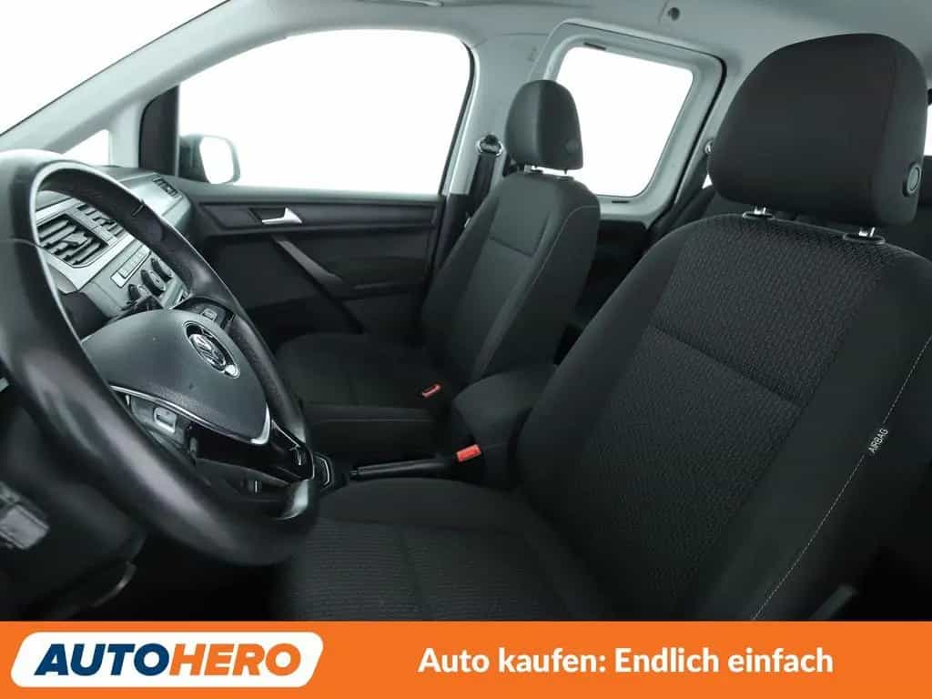 Volkswagen Caddy 1.0 TSI Trendline BMT*NAVI*PDC*SHZ*KLIMA* 04/2019-photo-9