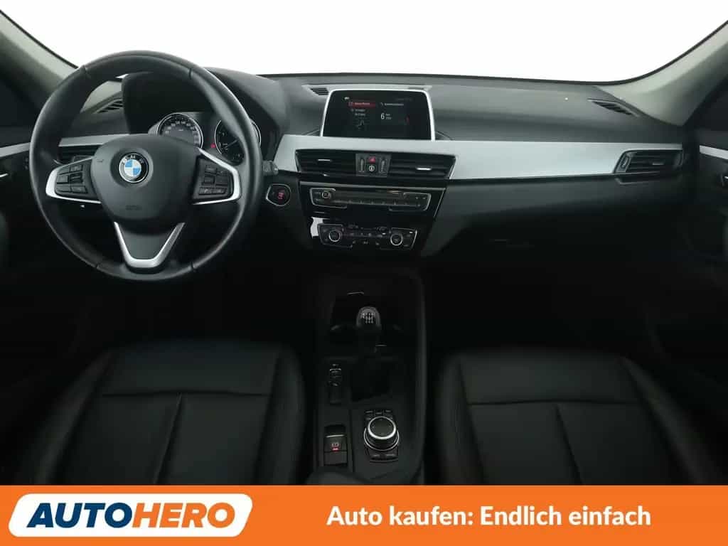 BMW X1 sDrive 18i Advantage *NAVI*TEMPO*PDC*SHZ* 06/2019-photo-11