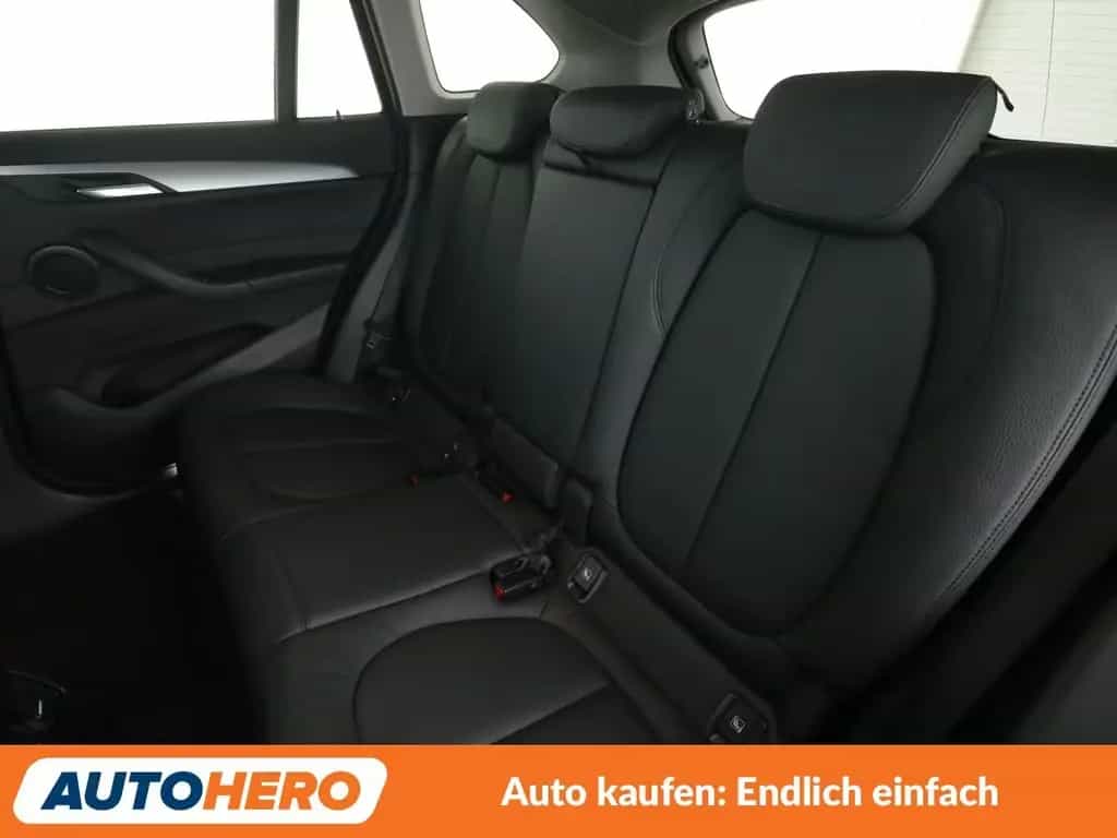 BMW X1 sDrive 18i Advantage *NAVI*TEMPO*PDC*SHZ* 06/2019-photo-13