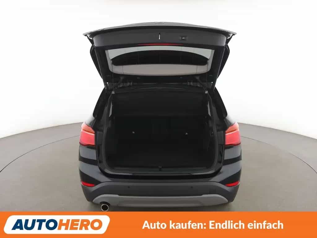 BMW X1 sDrive 18i Advantage *NAVI*TEMPO*PDC*SHZ* 06/2019-photo-16